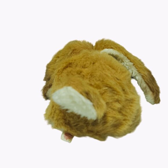 Carousel Bunny Rabbit 13 Inch Plush Spring Easter Hare Stuffed Animal Toy - Picture 4 of 9